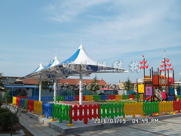 威海景觀(guān)膜結構