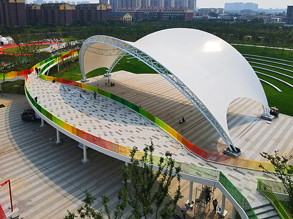 景觀系列-鐵西公園