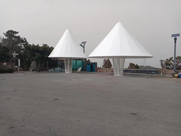 景觀膜結(jié)構(gòu)-長島項目